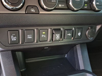 2023 Toyota Tacoma TRD Pro V6