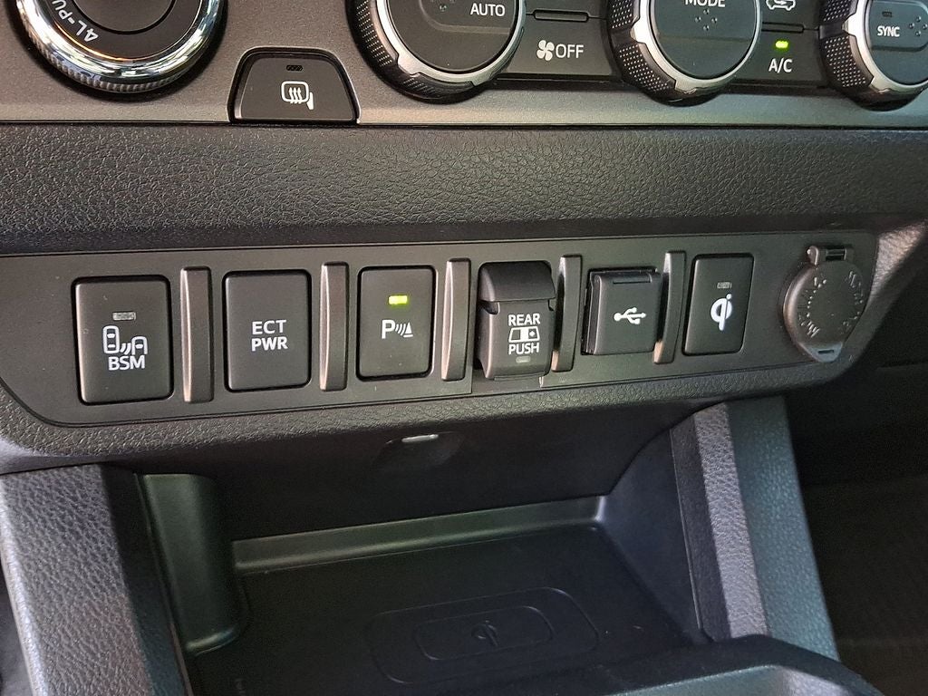 2023 Toyota Tacoma TRD Pro V6