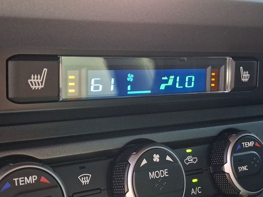 2023 Toyota Tacoma TRD Pro V6