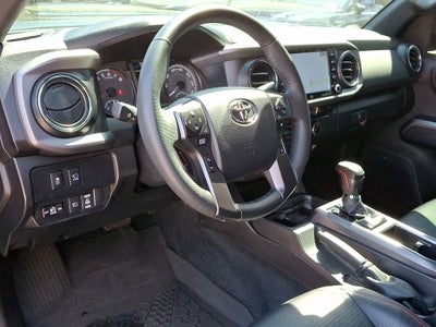 2023 Toyota Tacoma TRD Pro V6