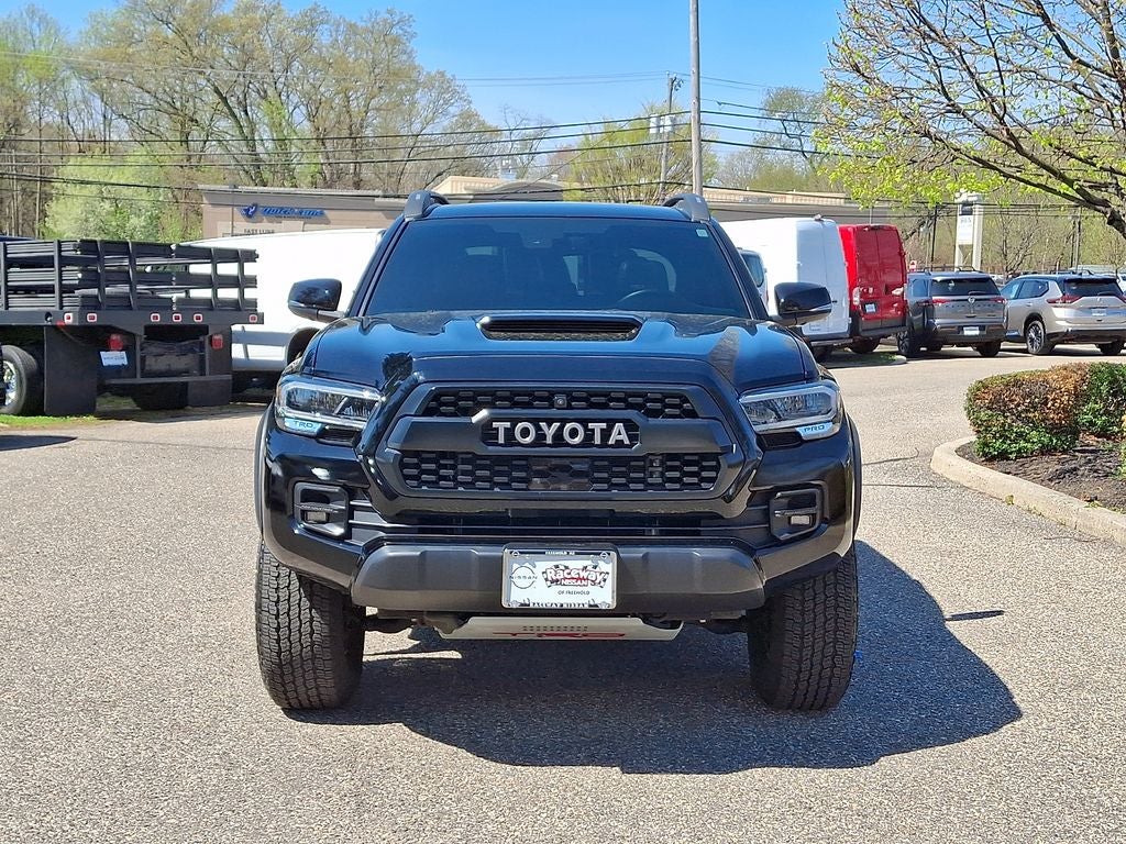 2023 Toyota Tacoma TRD Pro V6