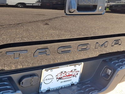 2023 Toyota Tacoma TRD Pro V6