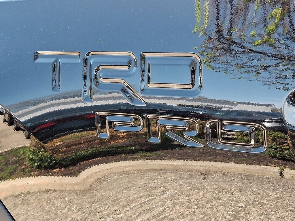 2023 Toyota Tacoma TRD Pro V6