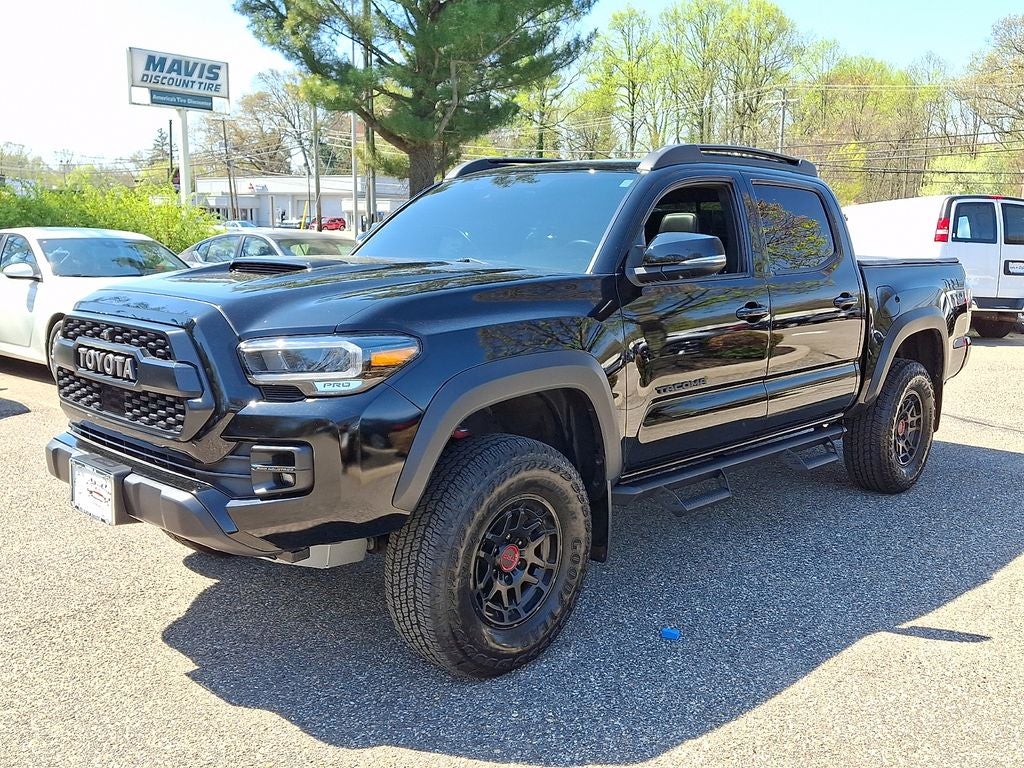 2023 Toyota Tacoma TRD Pro V6