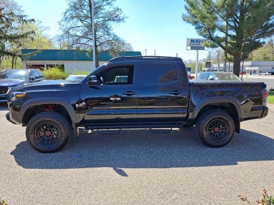 2023 Toyota Tacoma TRD Pro V6