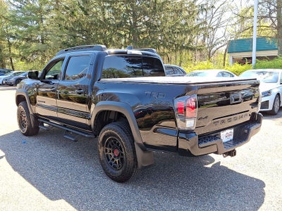 2023 Toyota Tacoma TRD Pro V6