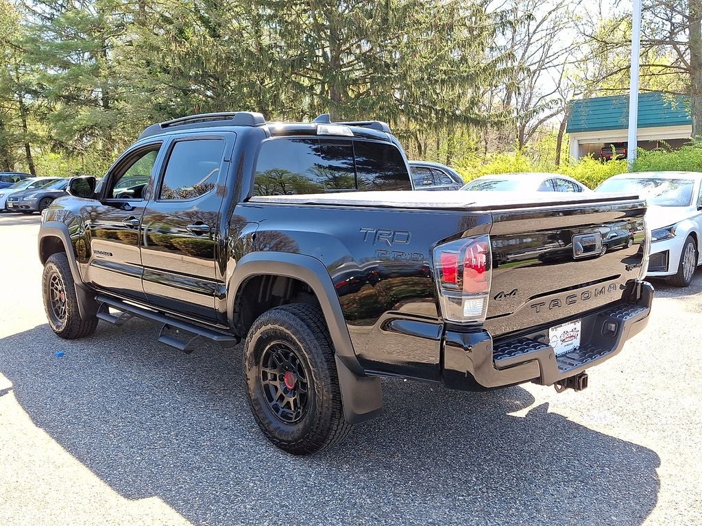 2023 Toyota Tacoma TRD Pro V6