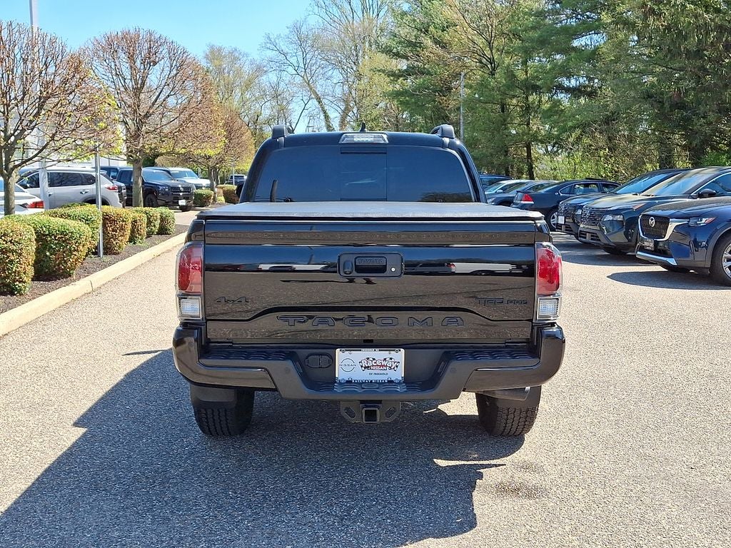 2023 Toyota Tacoma TRD Pro V6