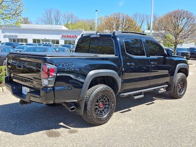 2023 Toyota Tacoma TRD Pro V6