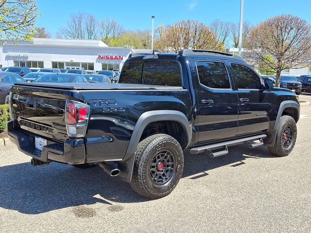 2023 Toyota Tacoma TRD Pro V6