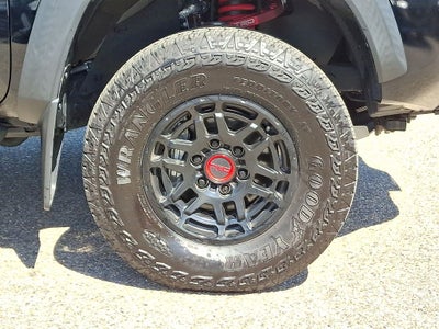 2023 Toyota Tacoma TRD Pro V6