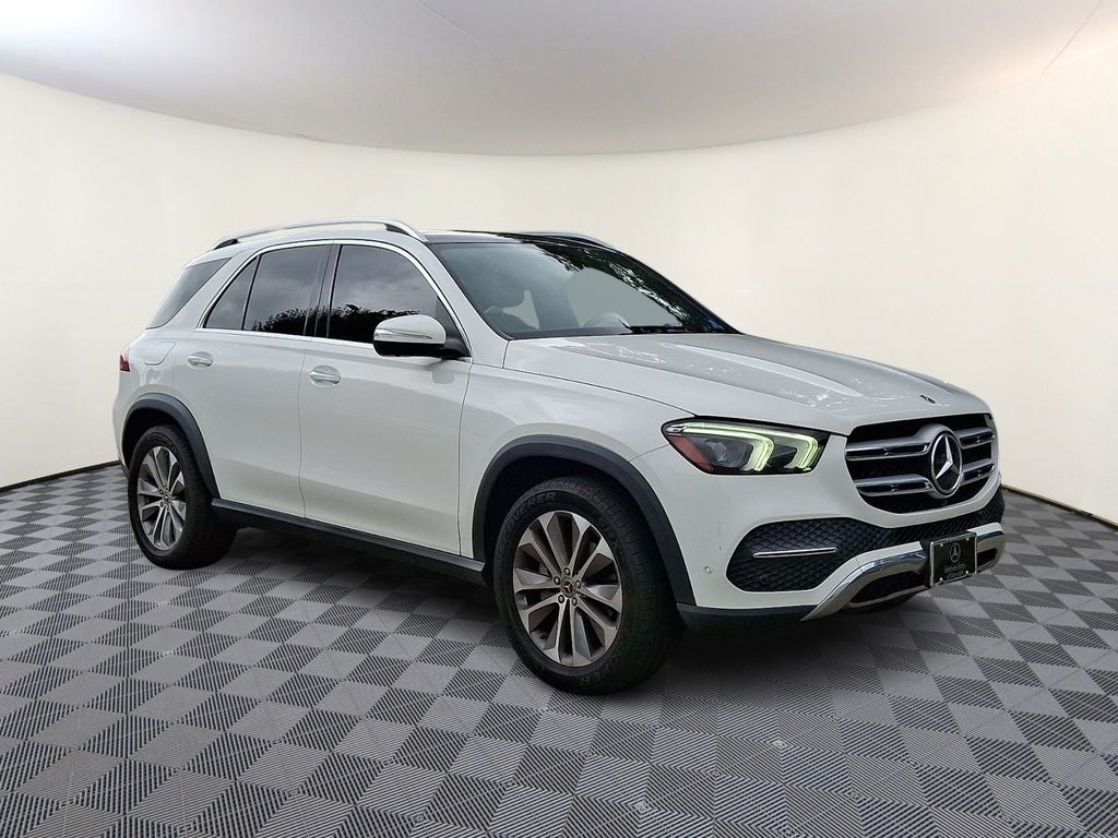 2021 Mercedes-Benz GLE 350 4MATIC®