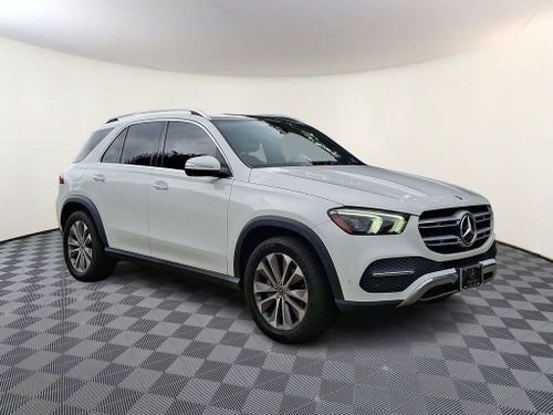 2021 Mercedes-Benz GLE 350 4MATIC®