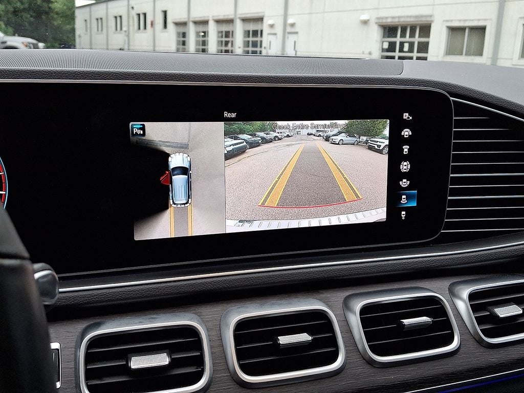 2021 Mercedes-Benz GLE 350 4MATIC®