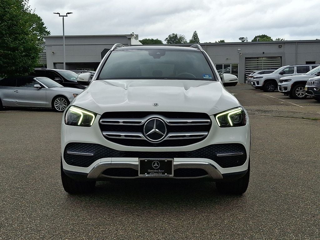 2021 Mercedes-Benz GLE 350 4MATIC®