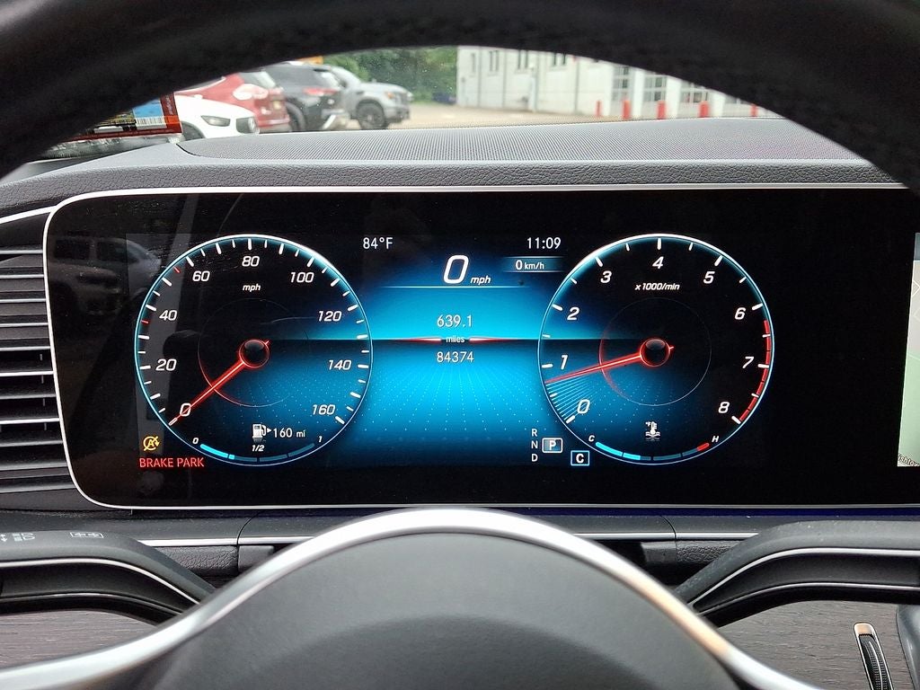 2021 Mercedes-Benz GLE 350 4MATIC®