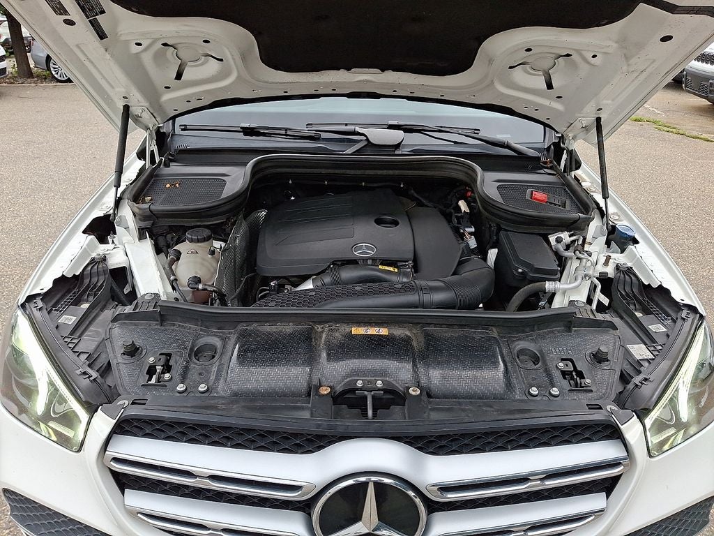 2021 Mercedes-Benz GLE 350 4MATIC®