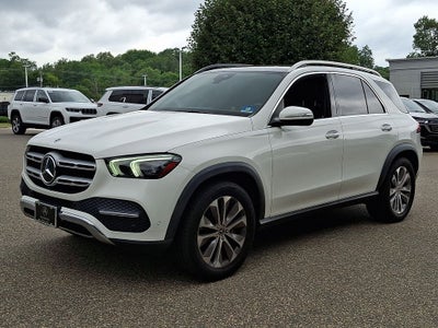 2021 Mercedes-Benz GLE 350 4MATIC®