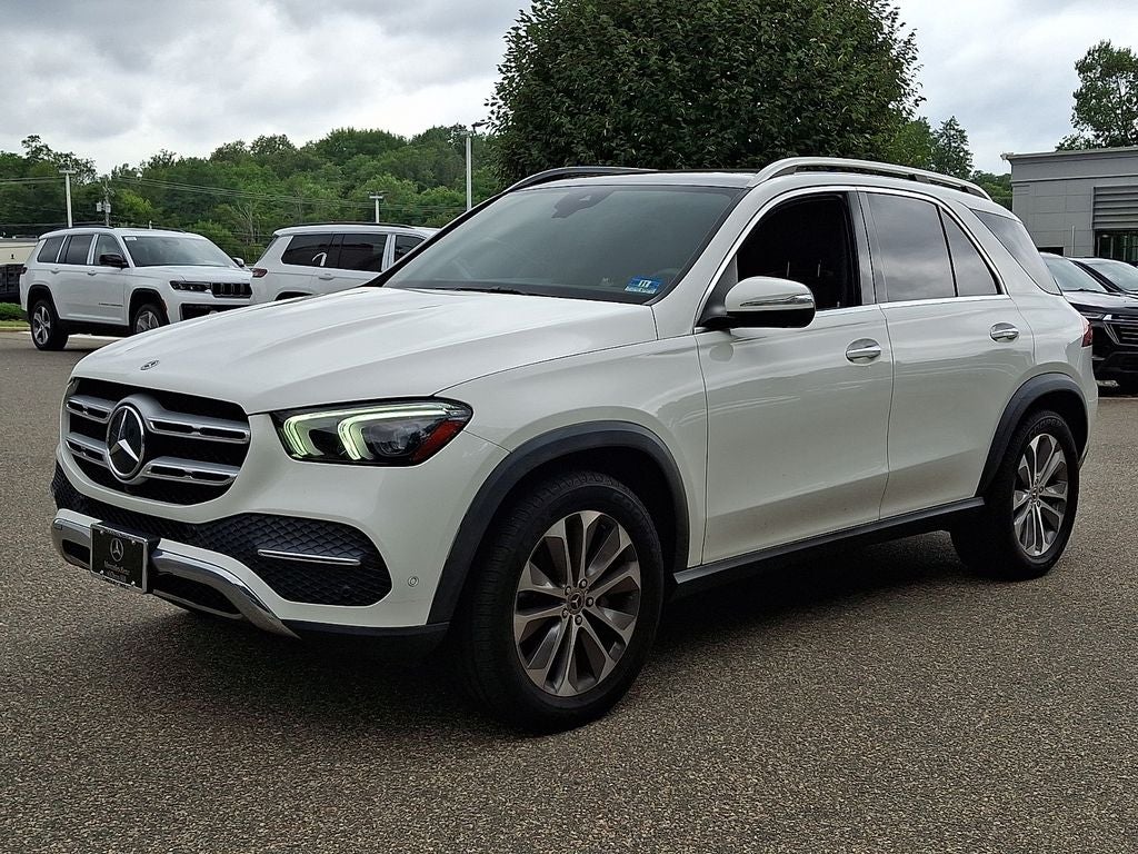 2021 Mercedes-Benz GLE 350 4MATIC®
