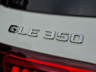 2021 Mercedes-Benz GLE 350 4MATIC®