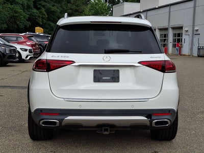 2021 Mercedes-Benz GLE 350 4MATIC®
