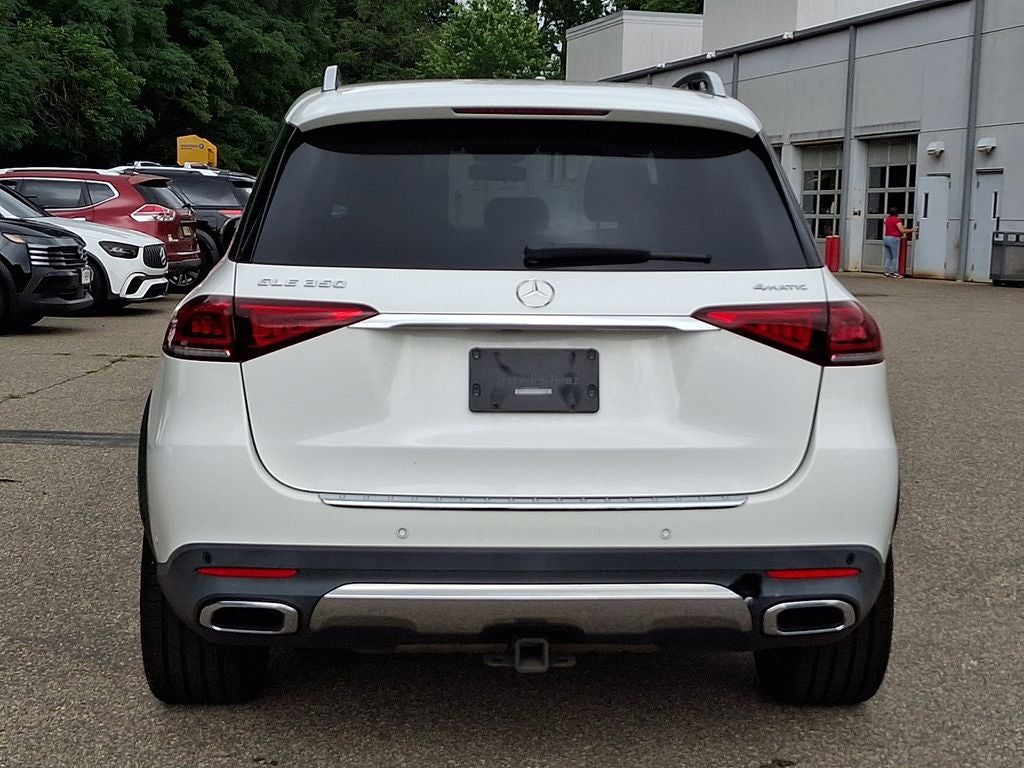 2021 Mercedes-Benz GLE 350 4MATIC®