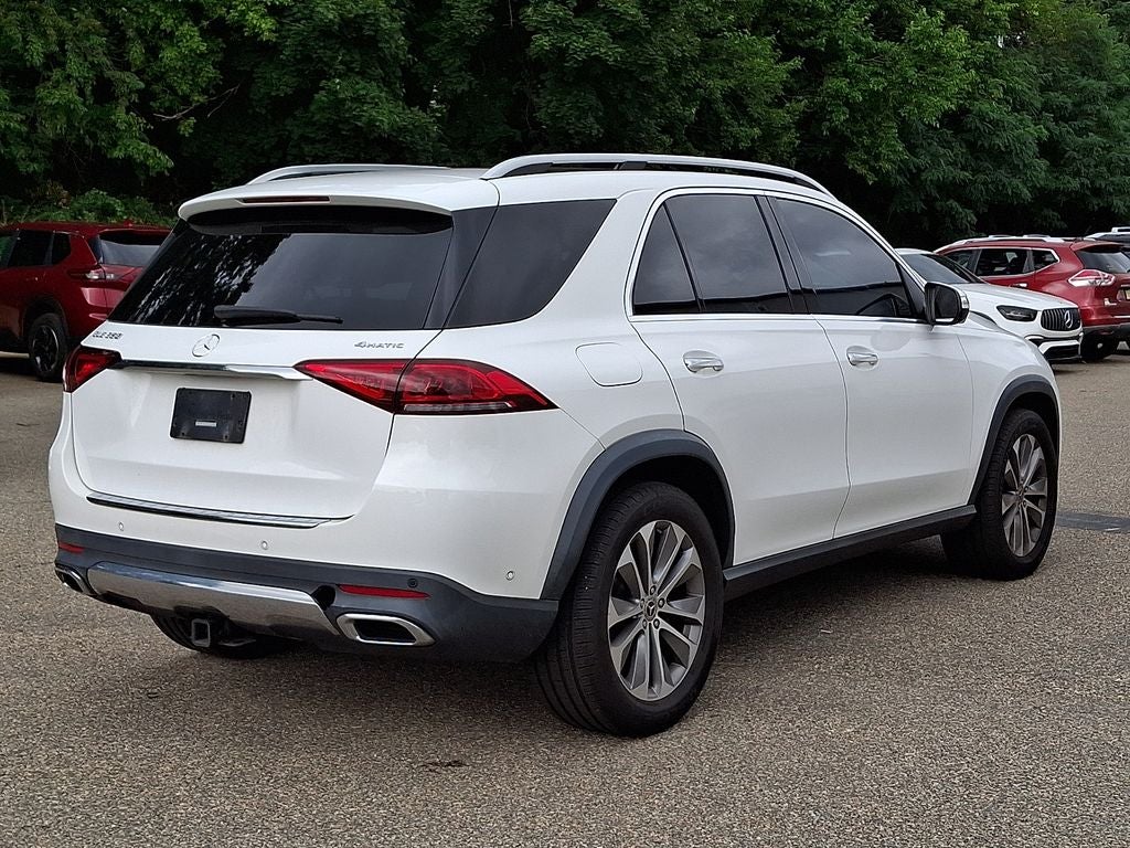 2021 Mercedes-Benz GLE 350 4MATIC®