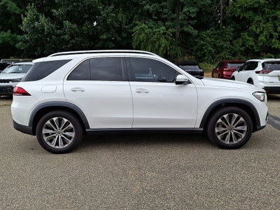 2021 Mercedes-Benz GLE 350 4MATIC®