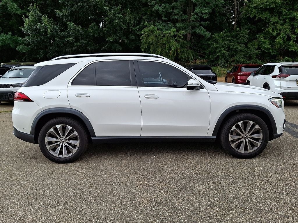 2021 Mercedes-Benz GLE 350 4MATIC®