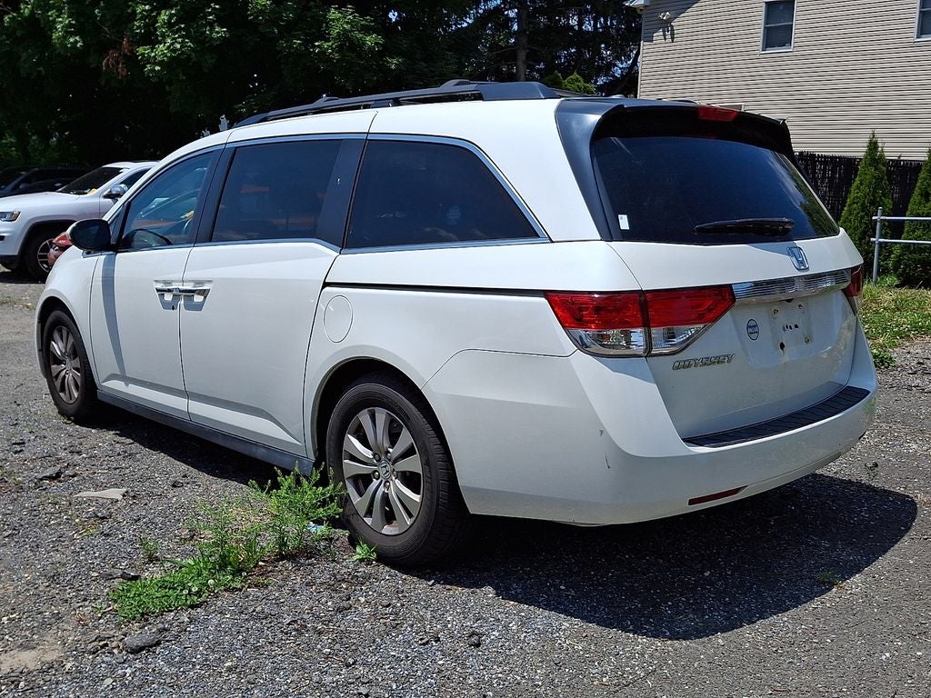 2016 Honda Odyssey EX-L