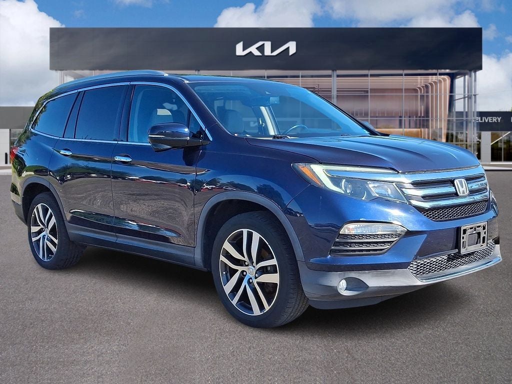2016 Honda Pilot Touring