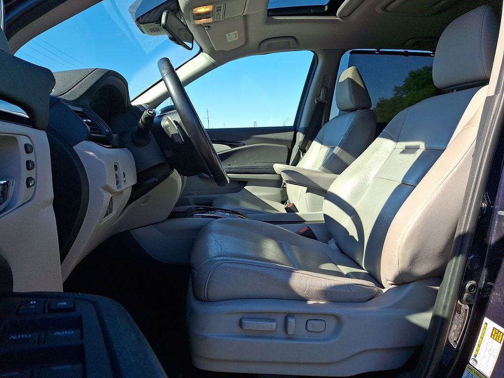 2016 Honda Pilot Touring