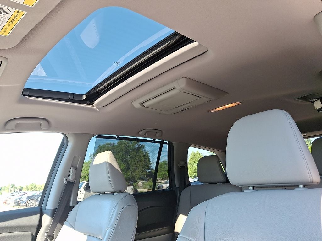 2016 Honda Pilot Touring