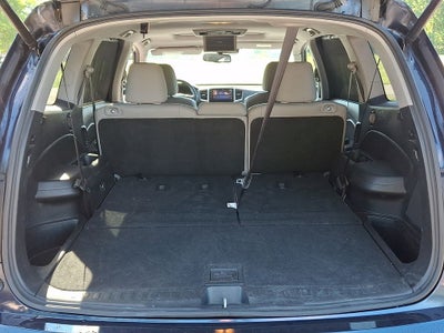 2016 Honda Pilot Touring