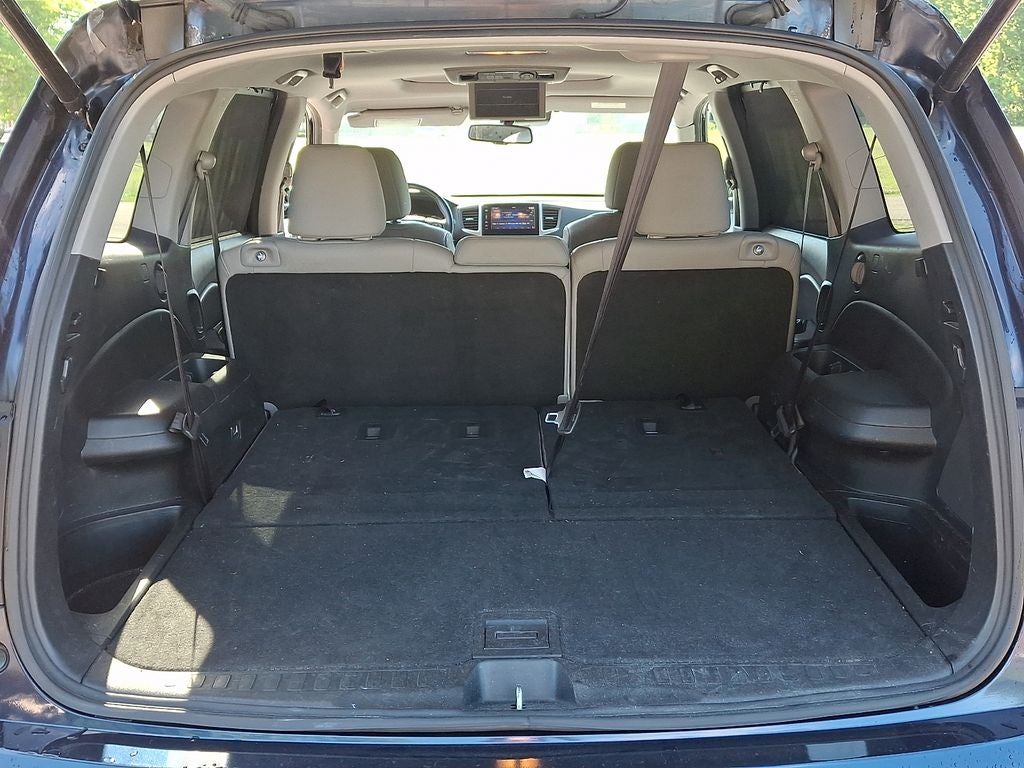 2016 Honda Pilot Touring