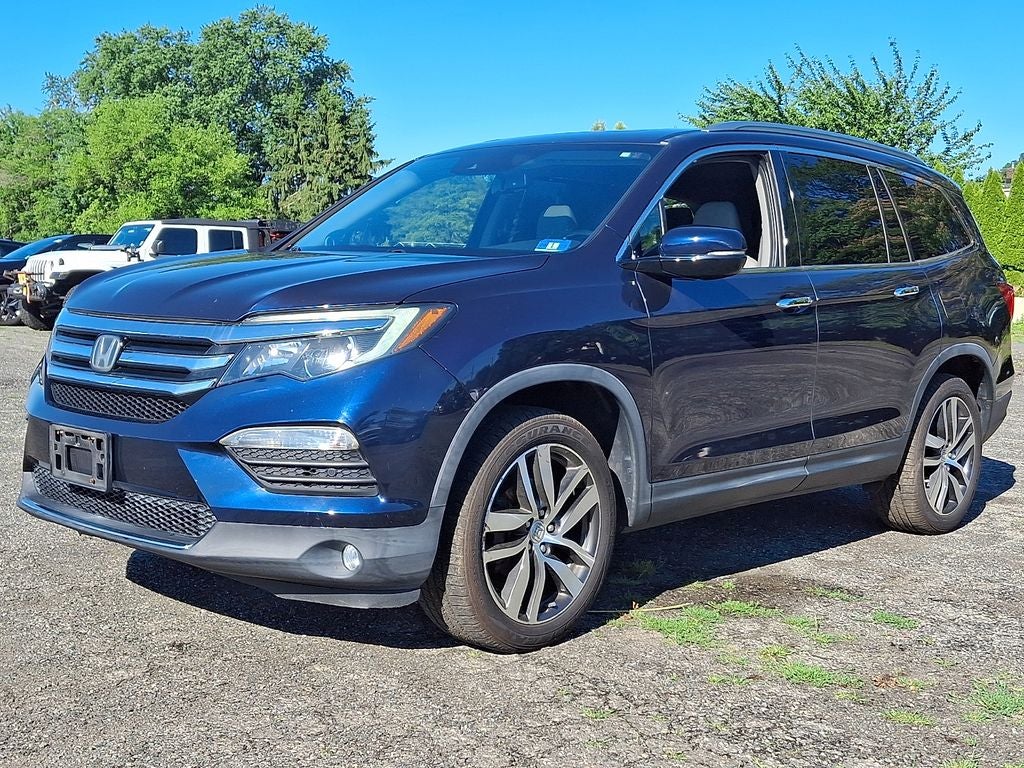 2016 Honda Pilot Touring