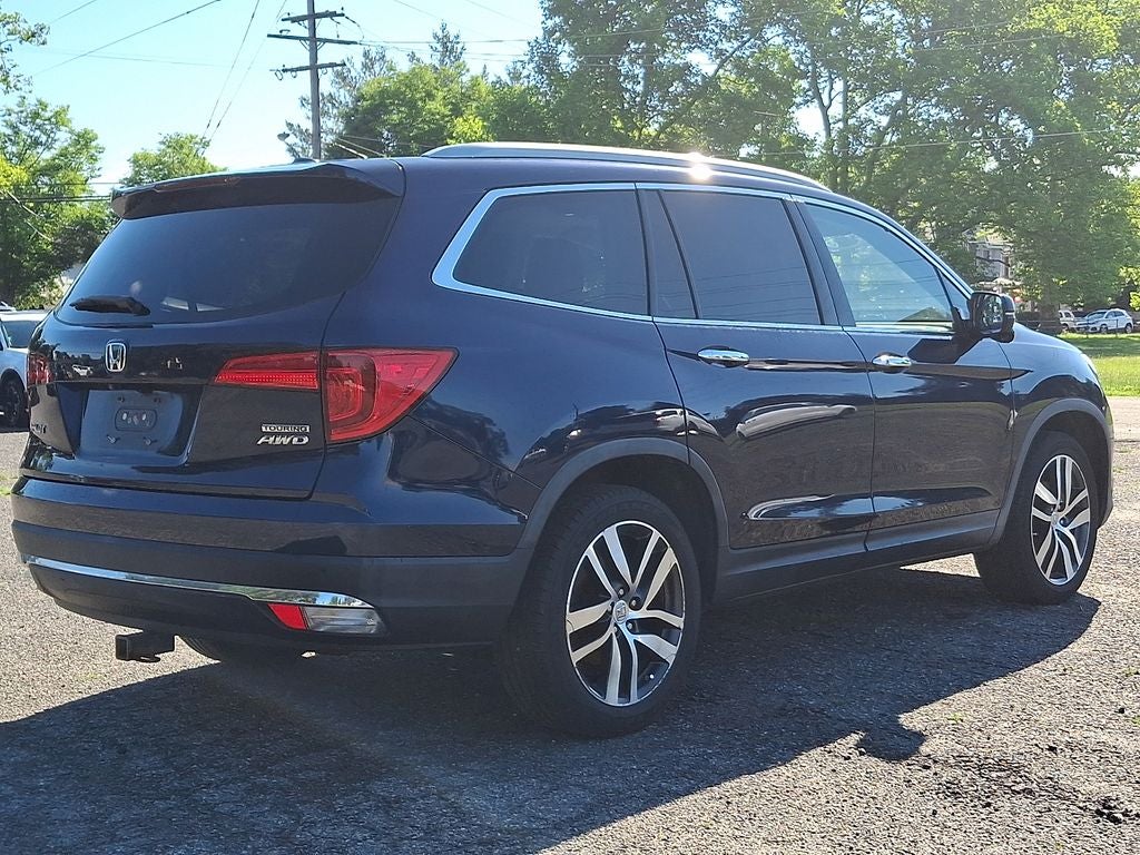 2016 Honda Pilot Touring