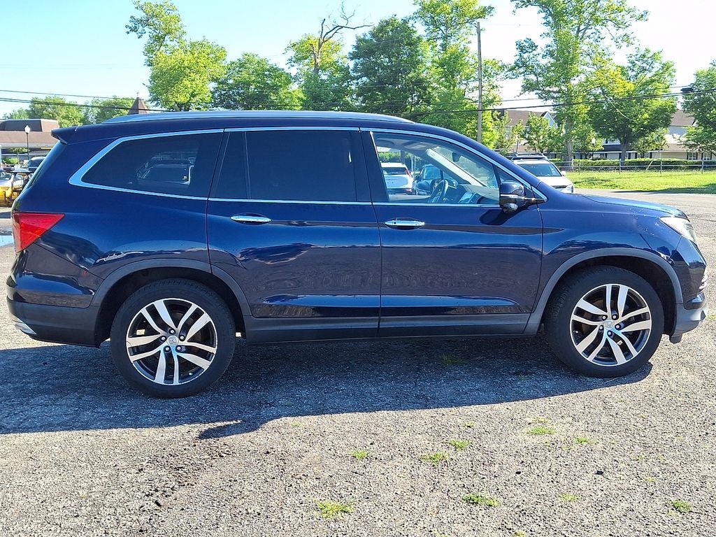 2016 Honda Pilot Touring