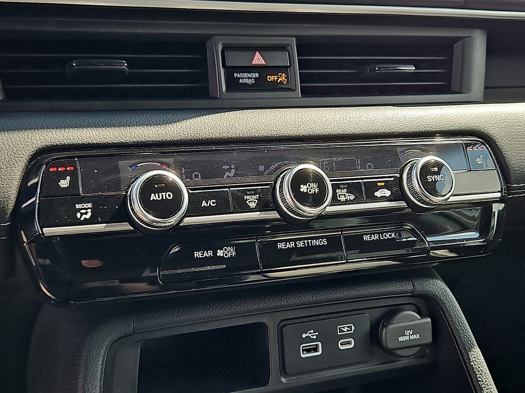 2023 Honda Pilot AWD Touring