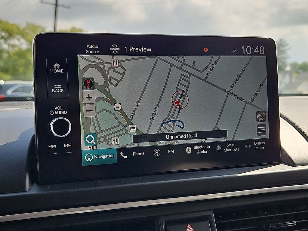 2023 Honda Pilot AWD Touring