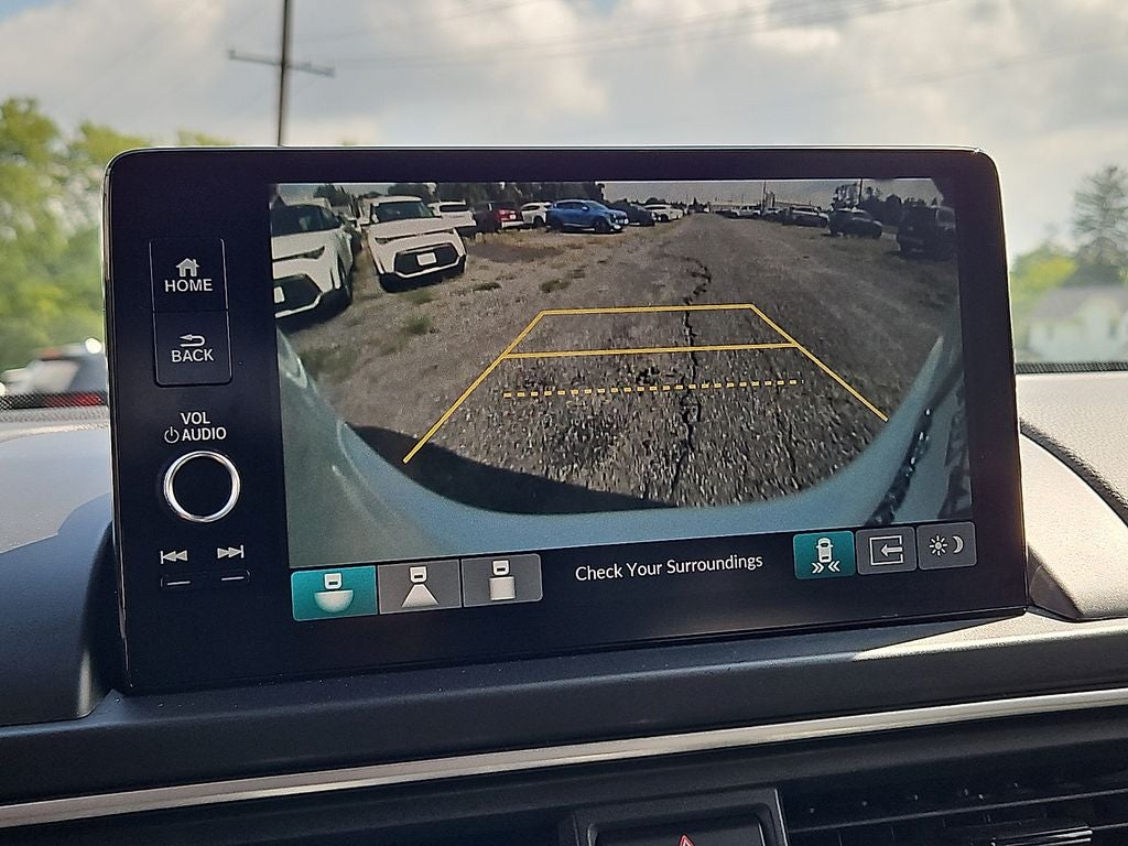 2023 Honda Pilot AWD Touring