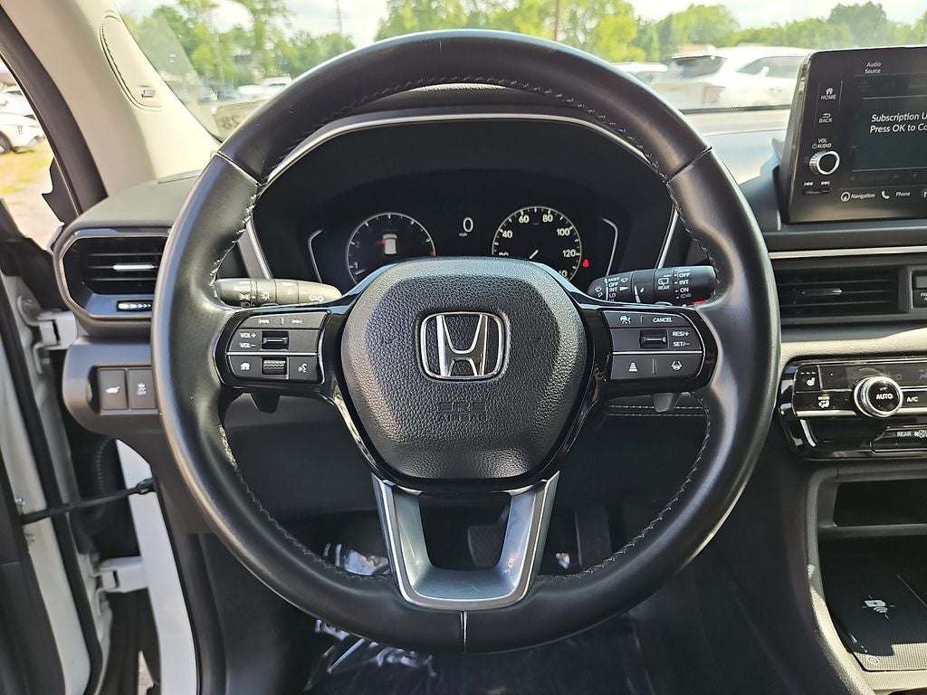 2023 Honda Pilot AWD Touring