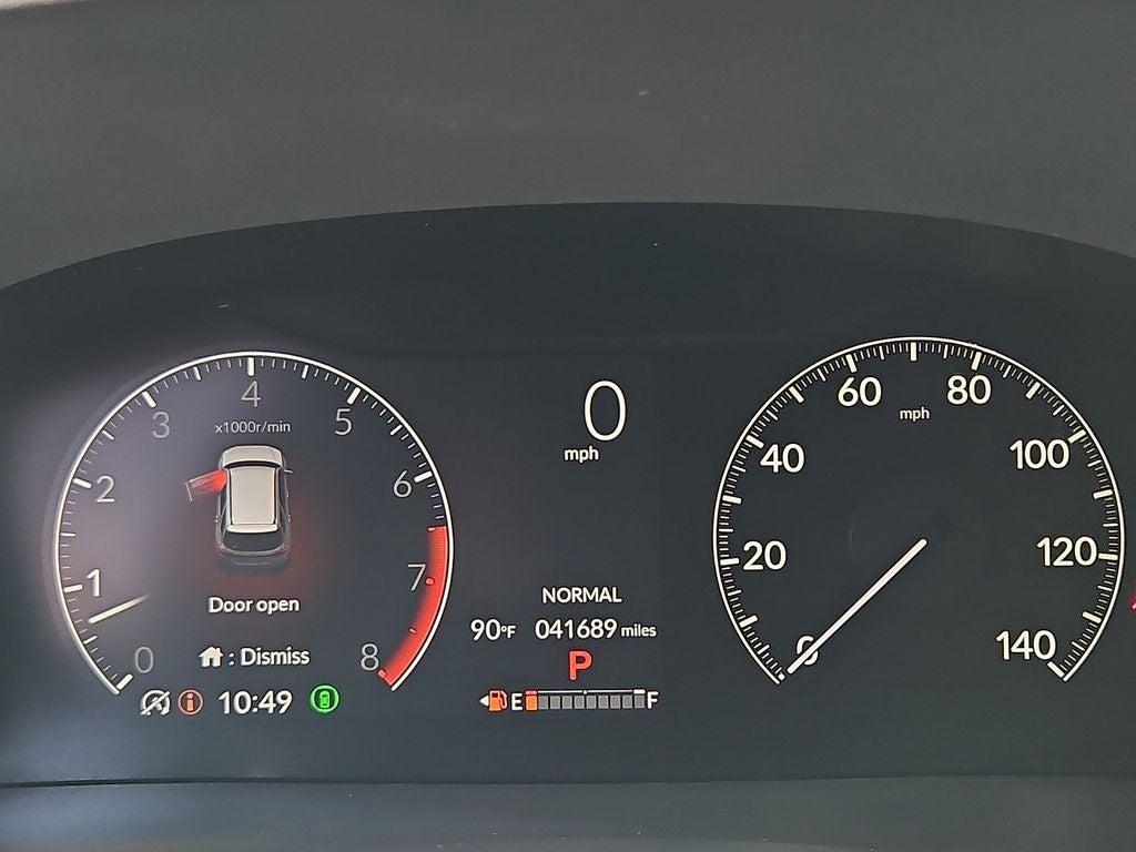 2023 Honda Pilot AWD Touring
