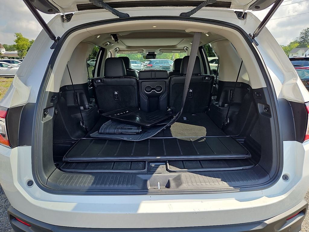 2023 Honda Pilot AWD Touring