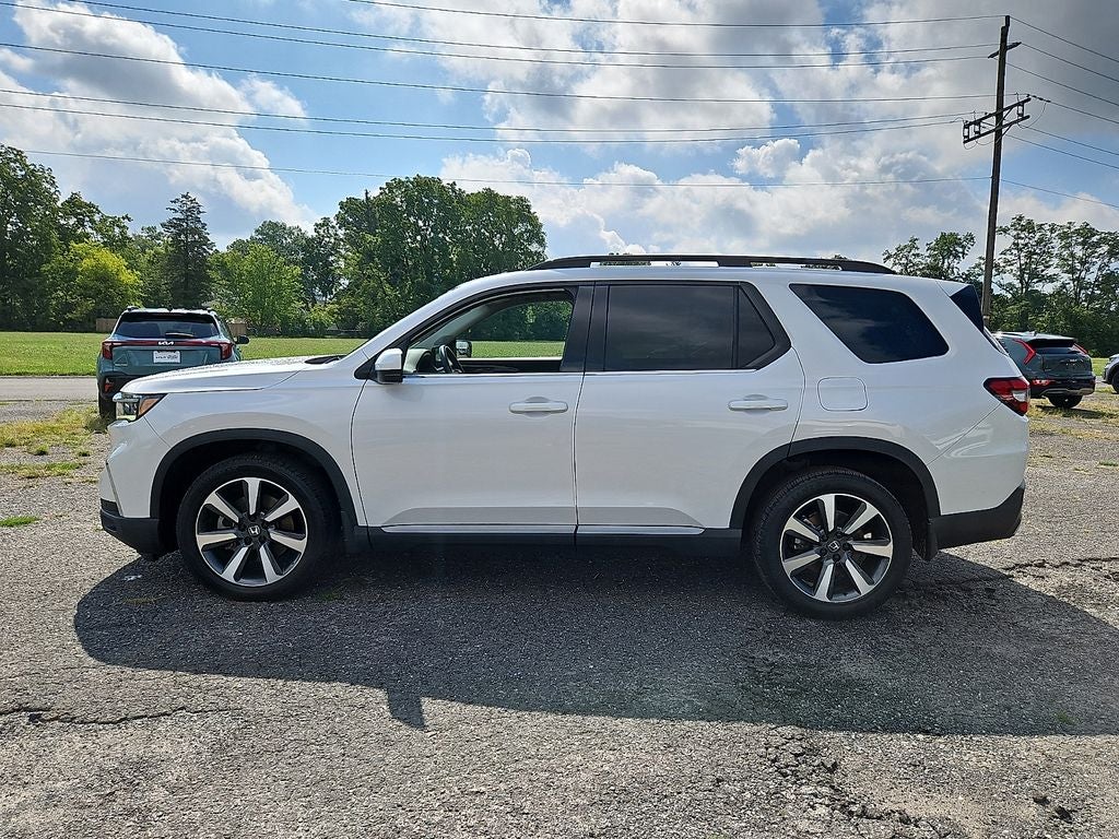 2023 Honda Pilot AWD Touring