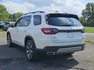 2023 Honda Pilot AWD Touring