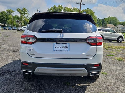 2023 Honda Pilot AWD Touring