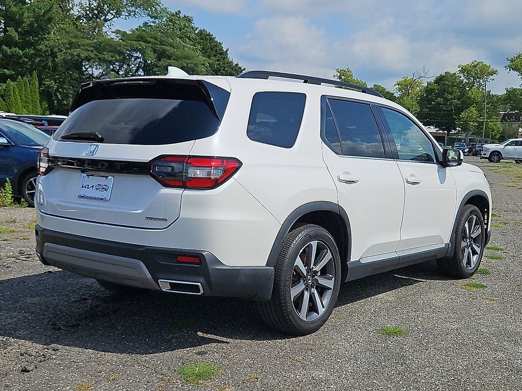 2023 Honda Pilot AWD Touring