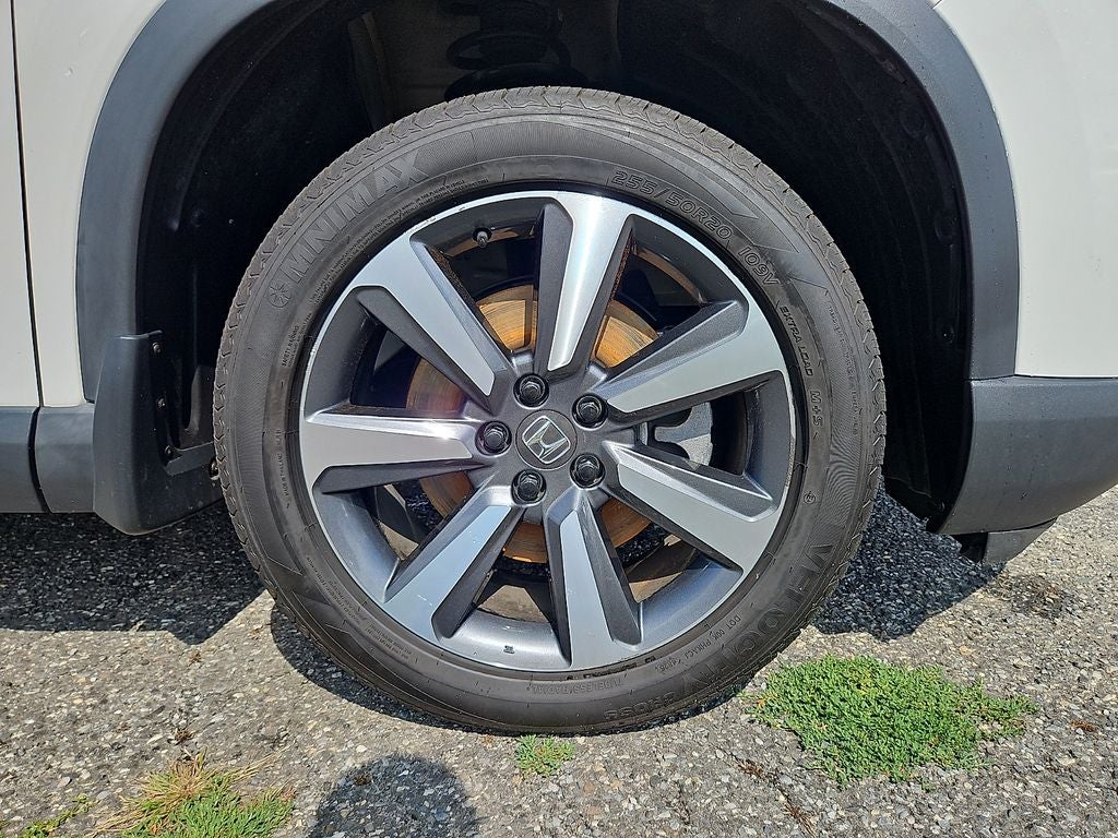 2023 Honda Pilot AWD Touring