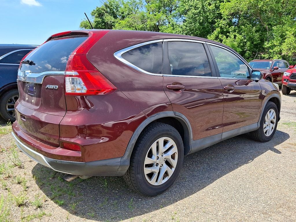 2016 Honda CR-V EX